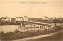 Frossay - Le Village et le Pont de la Roche - Loire-Atlantique