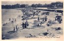 Le Pouliguen - La Plage vers Pen-Château - Loire-Atlantique