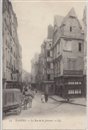 Nantes - La rue de la Juiverie  - Loire-Atlantique