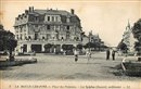 La Baule-les-Pins - Place des Palmiers - Loire-Atlantique