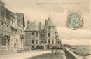 La Baule - Villas vers Pornichet - Loire-Atlantique