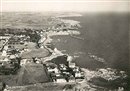 Batz-sur-Mer - La Plage et la C�te - Vue A�rienne - Loire-Atlantique