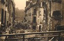 Nantes - Aprs les bombardements - Rue de l\'Arche sche - Loire-Atlantique