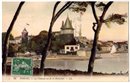 Pornic - Le Ch�teau vu de la Malouine - Loire-Atlantique