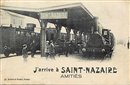 Saint-Nazaire - La Gare - Loire-Atlantique