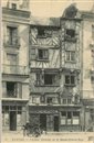 Nantes - Vieilles Maisons de la Haute-Grande-Rue - Loire-Atlantique