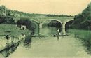 La Haie-Fouassire - La Svre et le Pont - Loire-Atlantique