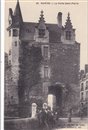 Nantes - La Porte Saint-Pierre, vers 1900 - Loire-Atlantique