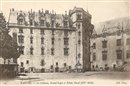 Nantes - Le Ch�teau - Loire-Atlantique