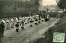Guérande - Procession de la Fête-Dieu - Loire-Atlantique