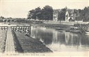 La Baule - Port à marée basse - Loire-Atlantique