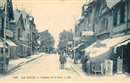 La Baule - L'Avenue de la Gare - Loire-Atlantique