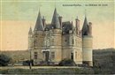 Guéméné-Penfao - Le Château de Juzet   - Loire-Atlantique