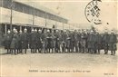 Nantes - Gr�ve des DocKers, avril 1907 - La Police au repos  - Loire-Atlantique