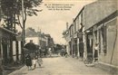 La Bernerie - Rue des Grands-Champs vers la rue de Pornic - Loire-Atlantique