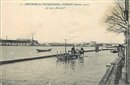 Nantes - Souvenir des Inondations - Janvier 1910 - Le Quai malakoff  - Loire-Atlantique