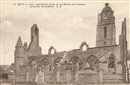 Batz-sur-Mer - Les Ruines de Notre-Dame du M�rier - Loire-Atlantique