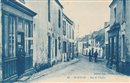 Montoir - Rue de l\'glise - Loire-Atlantique