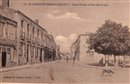 Le Loroux-Bottereau - 1918 - Place Saint-Jean et rue des Forges - Loire-Atlantique
