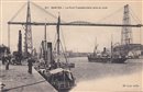 Nantes - Le Pont Transbordeur pris en Avant - Loire-Atlantique