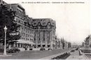 La Baule-sur-Mer - Esplanade du Casino devant l'Hermitage - Loire-Atlantique