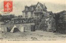 La Bernerie - Un coin de la Plage et le Chalet <i>Jeanne Th�r�se</i> - Loire-Atlantique