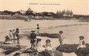 Pornichet - 1910 - La Plage et Chalet de Flornoy - Loire-Atlantique
