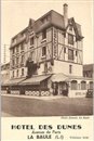 La Baule - Hôtel des Dunes - Loire-Atlantique