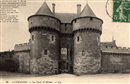 Guérande - Porte Saint-Michel  - Loire-Atlantique