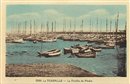 La Turballe - La Flotille de Pche  - Loire-Atlantique