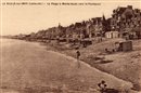 La Baule - Plage vers Pouliguen  - Loire-Atlantique