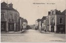 Guéméné-Penfao - Rue de l\'Église - Loire-Atlantique