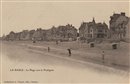 La Baule - La Plage vers le Pouliguen - Loire-Atlantique