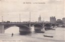 Nantes - Le Pont Haudaudine - Loire-Atlantique