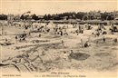 Le Pouliguen 1916 - La Plage - Loire-Atlantique
