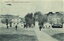 Nantes - Place et Statue du G�n�ral Mellinet - Loire-Atlantique