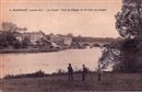 Guenrout - Le Canal - Pont et Village de Saint-Clair-en-Pless - Loire-Atlantique