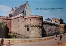 Nantes - Le Ch�teau - Loire-Atlantique