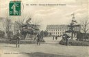 Nantes - Caserne de Richemond - Loire-Atlantique