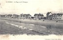 La Baule - Plage vers le Pouliguen - Loire-Atlantique