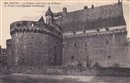 Nantes - En 1900, Chteau des Ducs de Bretagne - Loire-Atlantique