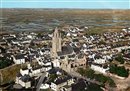 Batz-sur-Mer - Vue G�n�rale a�rienne  - Loire-Atlantique