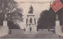 Nantes - Monument aux Morts de 1870 - Loire-Atlantique