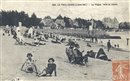 Le Pouliguen - Plage vers la Jetée - Loire-Atlantique