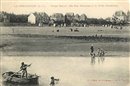 Le Pouliguen - Plage Benoît (de Ker Blanche à la Villa Caroline ) - Loire-Atlantique