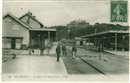 Le Croisic - La Gare et le Mont-Esprit - Loire-Atlantique