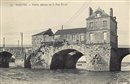 Nantes - Vieilles Maisons sur le Pont Pirmil   - Loire-Atlantique