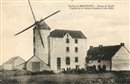 Batz-sur-Mer - Moulin � vent de Monfort - Loire-Atlantique