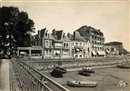 Le Pouliguen - Le Quai Benoît - Hôtel Restaurant Les Pavillons - Loire-Atlantique