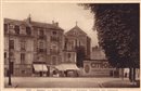 Nantes - Place Canclaux, Ancienne Chapelle des Capucins,1920s - Loire-Atlantique